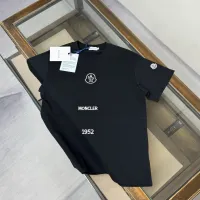 Cheap Moncler T-Shirts Short Sleeved For Unisex #1423452 Replica Wholesale [$32.00 USD] [ITEM#1423452] on Replica Moncler T-Shirts
