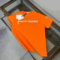 Cheap Moncler T-Shirts Short Sleeved For Unisex #1423454 Replica Wholesale [$32.00 USD] [ITEM#1423454] on Replica Moncler T-Shirts