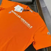 Cheap Moncler T-Shirts Short Sleeved For Unisex #1423454 Replica Wholesale [$32.00 USD] [ITEM#1423454] on Replica Moncler T-Shirts