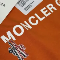 Cheap Moncler T-Shirts Short Sleeved For Unisex #1423454 Replica Wholesale [$32.00 USD] [ITEM#1423454] on Replica Moncler T-Shirts