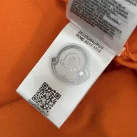 Cheap Moncler T-Shirts Short Sleeved For Unisex #1423454 Replica Wholesale [$32.00 USD] [ITEM#1423454] on Replica Moncler T-Shirts