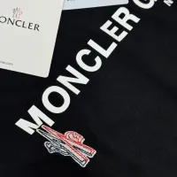 Cheap Moncler T-Shirts Short Sleeved For Unisex #1423455 Replica Wholesale [$32.00 USD] [ITEM#1423455] on Replica Moncler T-Shirts