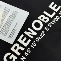 Cheap Moncler T-Shirts Short Sleeved For Unisex #1423455 Replica Wholesale [$32.00 USD] [ITEM#1423455] on Replica Moncler T-Shirts