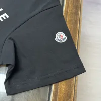 Cheap Moncler T-Shirts Short Sleeved For Unisex #1423455 Replica Wholesale [$32.00 USD] [ITEM#1423455] on Replica Moncler T-Shirts