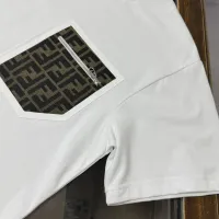 Cheap Fendi T-Shirts Short Sleeved For Unisex #1423456 Replica Wholesale [$32.00 USD] [ITEM#1423456] on Replica Fendi T-Shirts
