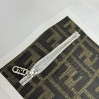 Cheap Fendi T-Shirts Short Sleeved For Unisex #1423456 Replica Wholesale [$32.00 USD] [ITEM#1423456] on Replica Fendi T-Shirts