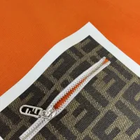 Cheap Fendi T-Shirts Short Sleeved For Unisex #1423457 Replica Wholesale [$32.00 USD] [ITEM#1423457] on Replica Fendi T-Shirts