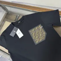 Cheap Fendi T-Shirts Short Sleeved For Unisex #1423458 Replica Wholesale [$32.00 USD] [ITEM#1423458] on Replica Fendi T-Shirts