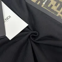 Cheap Fendi T-Shirts Short Sleeved For Unisex #1423458 Replica Wholesale [$32.00 USD] [ITEM#1423458] on Replica Fendi T-Shirts