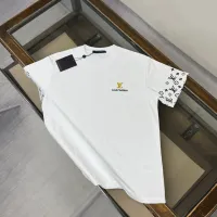 Cheap Louis Vuitton LV T-Shirts Short Sleeved For Unisex #1423459 Replica Wholesale [$32.00 USD] [ITEM#1423459] on Replica Louis Vuitton LV T-Shirts
