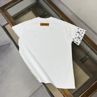 Cheap Louis Vuitton LV T-Shirts Short Sleeved For Unisex #1423459 Replica Wholesale [$32.00 USD] [ITEM#1423459] on Replica Louis Vuitton LV T-Shirts