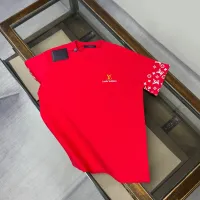 Cheap Louis Vuitton LV T-Shirts Short Sleeved For Unisex #1423460 Replica Wholesale [$32.00 USD] [ITEM#1423460] on Replica Louis Vuitton LV T-Shirts