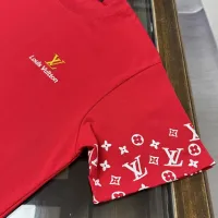 Cheap Louis Vuitton LV T-Shirts Short Sleeved For Unisex #1423460 Replica Wholesale [$32.00 USD] [ITEM#1423460] on Replica Louis Vuitton LV T-Shirts