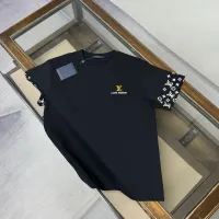 Cheap Louis Vuitton LV T-Shirts Short Sleeved For Unisex #1423461 Replica Wholesale [$32.00 USD] [ITEM#1423461] on Replica Louis Vuitton LV T-Shirts