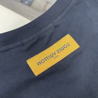 Cheap Louis Vuitton LV T-Shirts Short Sleeved For Unisex #1423461 Replica Wholesale [$32.00 USD] [ITEM#1423461] on Replica Louis Vuitton LV T-Shirts