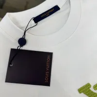 Cheap Louis Vuitton LV T-Shirts Short Sleeved For Unisex #1423462 Replica Wholesale [$32.00 USD] [ITEM#1423462] on Replica Louis Vuitton LV T-Shirts