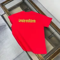 Cheap Louis Vuitton LV T-Shirts Short Sleeved For Unisex #1423463 Replica Wholesale [$32.00 USD] [ITEM#1423463] on Replica Louis Vuitton LV T-Shirts
