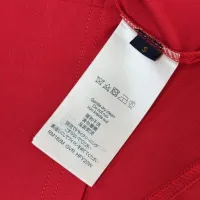 Cheap Louis Vuitton LV T-Shirts Short Sleeved For Unisex #1423463 Replica Wholesale [$32.00 USD] [ITEM#1423463] on Replica Louis Vuitton LV T-Shirts