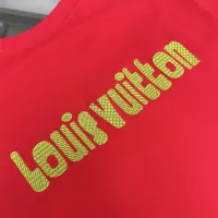 Cheap Louis Vuitton LV T-Shirts Short Sleeved For Unisex #1423463 Replica Wholesale [$32.00 USD] [ITEM#1423463] on Replica Louis Vuitton LV T-Shirts