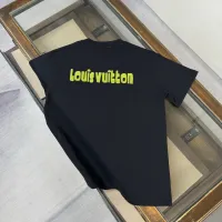 Cheap Louis Vuitton LV T-Shirts Short Sleeved For Unisex #1423464 Replica Wholesale [$32.00 USD] [ITEM#1423464] on Replica Louis Vuitton LV T-Shirts