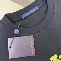 Cheap Louis Vuitton LV T-Shirts Short Sleeved For Unisex #1423464 Replica Wholesale [$32.00 USD] [ITEM#1423464] on Replica Louis Vuitton LV T-Shirts