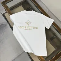 Cheap Louis Vuitton LV T-Shirts Short Sleeved For Unisex #1423465 Replica Wholesale [$32.00 USD] [ITEM#1423465] on Replica Louis Vuitton LV T-Shirts