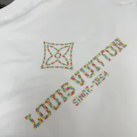 Cheap Louis Vuitton LV T-Shirts Short Sleeved For Unisex #1423465 Replica Wholesale [$32.00 USD] [ITEM#1423465] on Replica Louis Vuitton LV T-Shirts