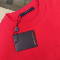 Cheap Louis Vuitton LV T-Shirts Short Sleeved For Unisex #1423466 Replica Wholesale [$32.00 USD] [ITEM#1423466] on Replica Louis Vuitton LV T-Shirts