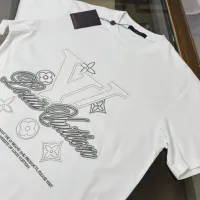 Cheap Louis Vuitton LV T-Shirts Short Sleeved For Unisex #1423468 Replica Wholesale [$32.00 USD] [ITEM#1423468] on Replica Louis Vuitton LV T-Shirts