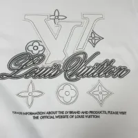 Cheap Louis Vuitton LV T-Shirts Short Sleeved For Unisex #1423468 Replica Wholesale [$32.00 USD] [ITEM#1423468] on Replica Louis Vuitton LV T-Shirts