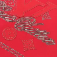 Cheap Louis Vuitton LV T-Shirts Short Sleeved For Unisex #1423469 Replica Wholesale [$32.00 USD] [ITEM#1423469] on Replica Louis Vuitton LV T-Shirts