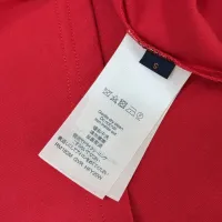 Cheap Louis Vuitton LV T-Shirts Short Sleeved For Unisex #1423469 Replica Wholesale [$32.00 USD] [ITEM#1423469] on Replica Louis Vuitton LV T-Shirts