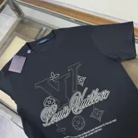 Cheap Louis Vuitton LV T-Shirts Short Sleeved For Unisex #1423470 Replica Wholesale [$32.00 USD] [ITEM#1423470] on Replica Louis Vuitton LV T-Shirts