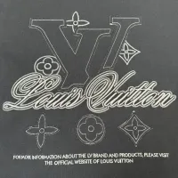 Cheap Louis Vuitton LV T-Shirts Short Sleeved For Unisex #1423470 Replica Wholesale [$32.00 USD] [ITEM#1423470] on Replica Louis Vuitton LV T-Shirts