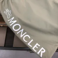 Cheap Moncler Pants For Men #1423503 Replica Wholesale [$38.00 USD] [ITEM#1423503] on Replica Moncler Pants