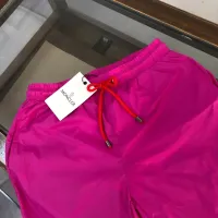 Cheap Moncler Pants For Men #1423534 Replica Wholesale [$38.00 USD] [ITEM#1423534] on Replica Moncler Pants