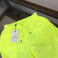 Cheap Moncler Pants For Men #1423536 Replica Wholesale [$38.00 USD] [ITEM#1423536] on Replica Moncler Pants