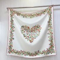 Cheap Christian Dior Silk Squares #1423561 Replica Wholesale [$64.00 USD] [ITEM#1423561] on Replica Christian Dior Scarf