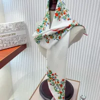 Cheap Christian Dior Silk Squares #1423561 Replica Wholesale [$64.00 USD] [ITEM#1423561] on Replica Christian Dior Scarf