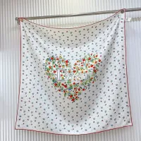 Cheap Christian Dior Silk Squares #1423562 Replica Wholesale [$64.00 USD] [ITEM#1423562] on Replica Christian Dior Scarf
