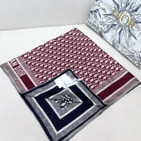Cheap Christian Dior Silk Squares #1423563 Replica Wholesale [$76.00 USD] [ITEM#1423563] on Replica Christian Dior Scarf