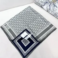Cheap Christian Dior Silk Squares #1423564 Replica Wholesale [$76.00 USD] [ITEM#1423564] on Replica Christian Dior Scarf