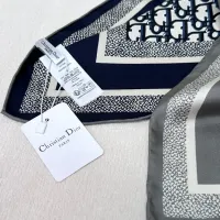 Cheap Christian Dior Silk Squares #1423564 Replica Wholesale [$76.00 USD] [ITEM#1423564] on Replica Christian Dior Scarf