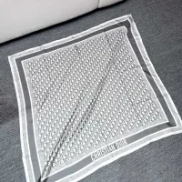 Cheap Christian Dior Silk Squares #1423565 Replica Wholesale [$76.00 USD] [ITEM#1423565] on Replica Christian Dior Scarf