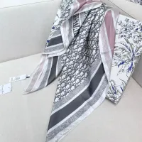 Cheap Christian Dior Silk Squares #1423565 Replica Wholesale [$76.00 USD] [ITEM#1423565] on Replica Christian Dior Scarf