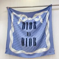 Cheap Christian Dior Silk Squares #1423566 Replica Wholesale [$64.00 USD] [ITEM#1423566] on Replica Christian Dior Scarf