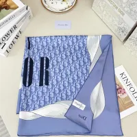 Cheap Christian Dior Silk Squares #1423566 Replica Wholesale [$64.00 USD] [ITEM#1423566] on Replica Christian Dior Scarf