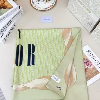 Cheap Christian Dior Silk Squares #1423568 Replica Wholesale [$64.00 USD] [ITEM#1423568] on Replica Christian Dior Scarf