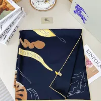 Cheap Burberry Silk Squares #1423569 Replica Wholesale [$64.00 USD] [ITEM#1423569] on Replica Burberry Scarf