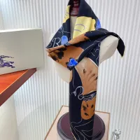 Cheap Burberry Silk Squares #1423569 Replica Wholesale [$64.00 USD] [ITEM#1423569] on Replica Burberry Scarf